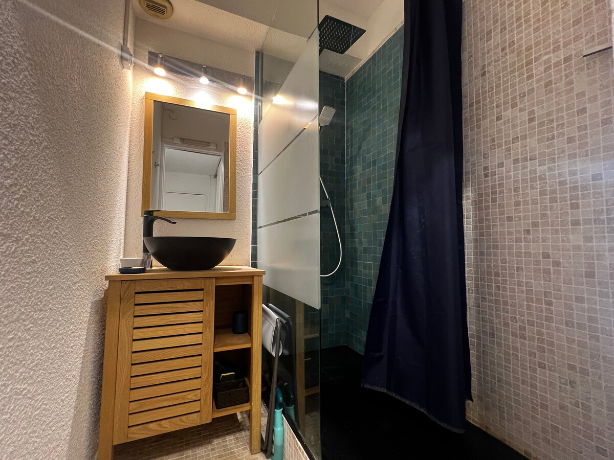 Appartement avec vue mer et terrasse à Argelès - Photo 14