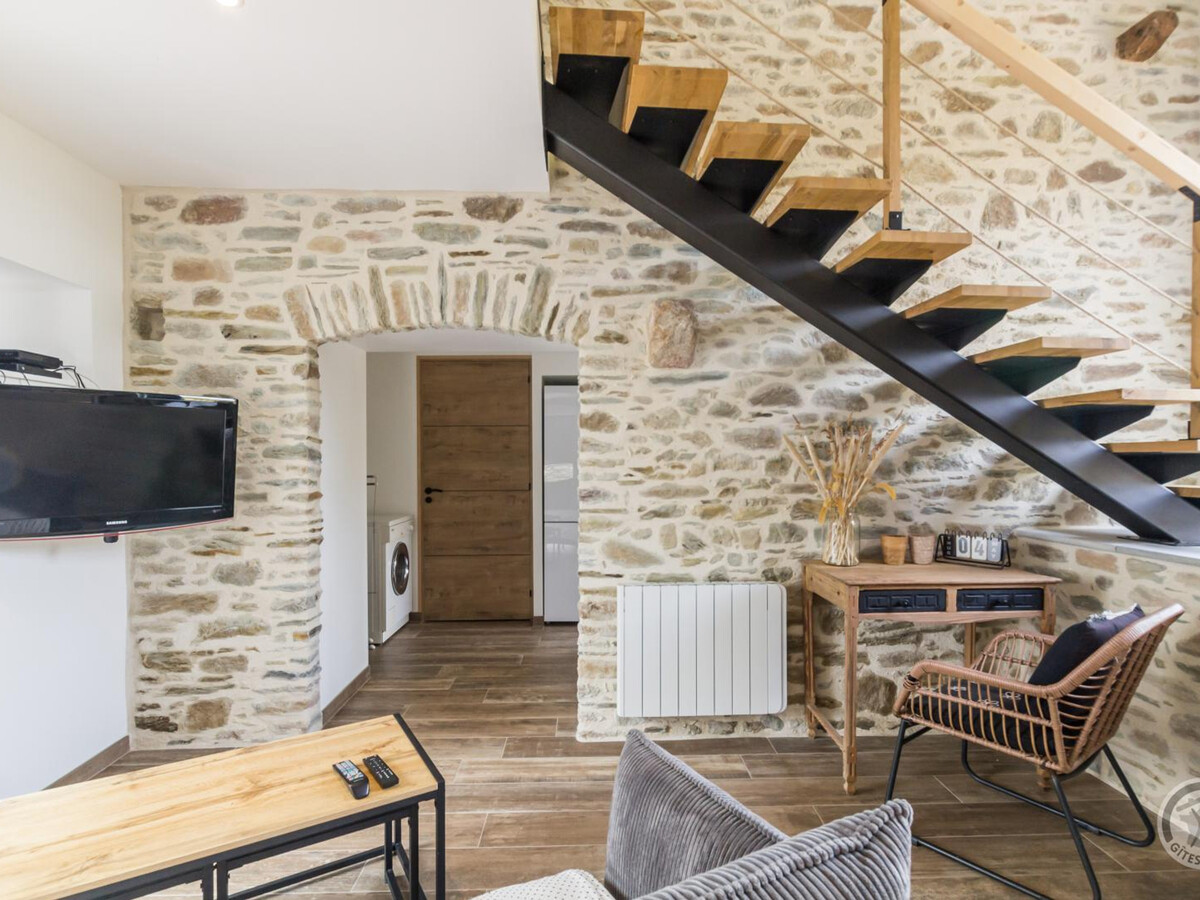 Gîte en Pierre avec Vue Mer à Bretteville - Photo 2