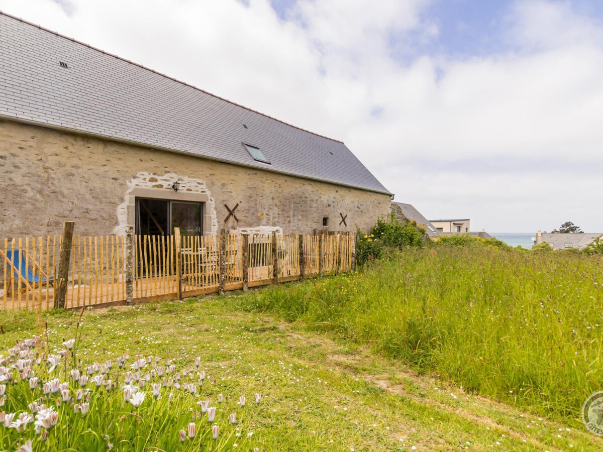 Gîte en Pierre avec Vue Mer à Bretteville - Photo 4