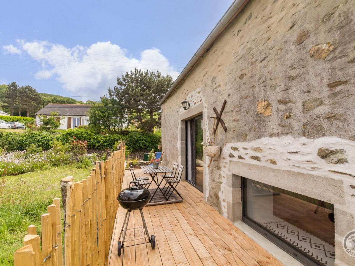 Gîte en Pierre avec Vue Mer à Bretteville - Photo 5