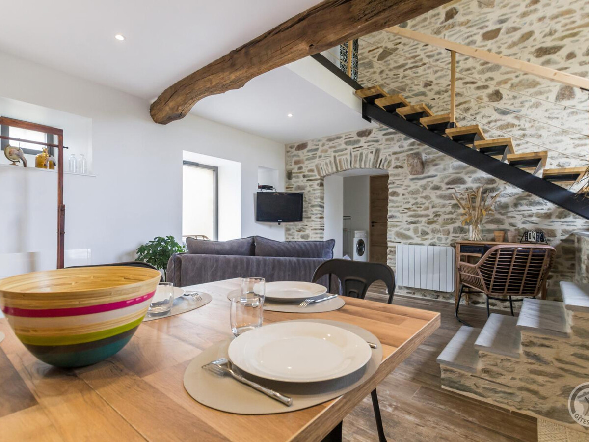 Gîte en Pierre avec Vue Mer à Bretteville - Photo 7