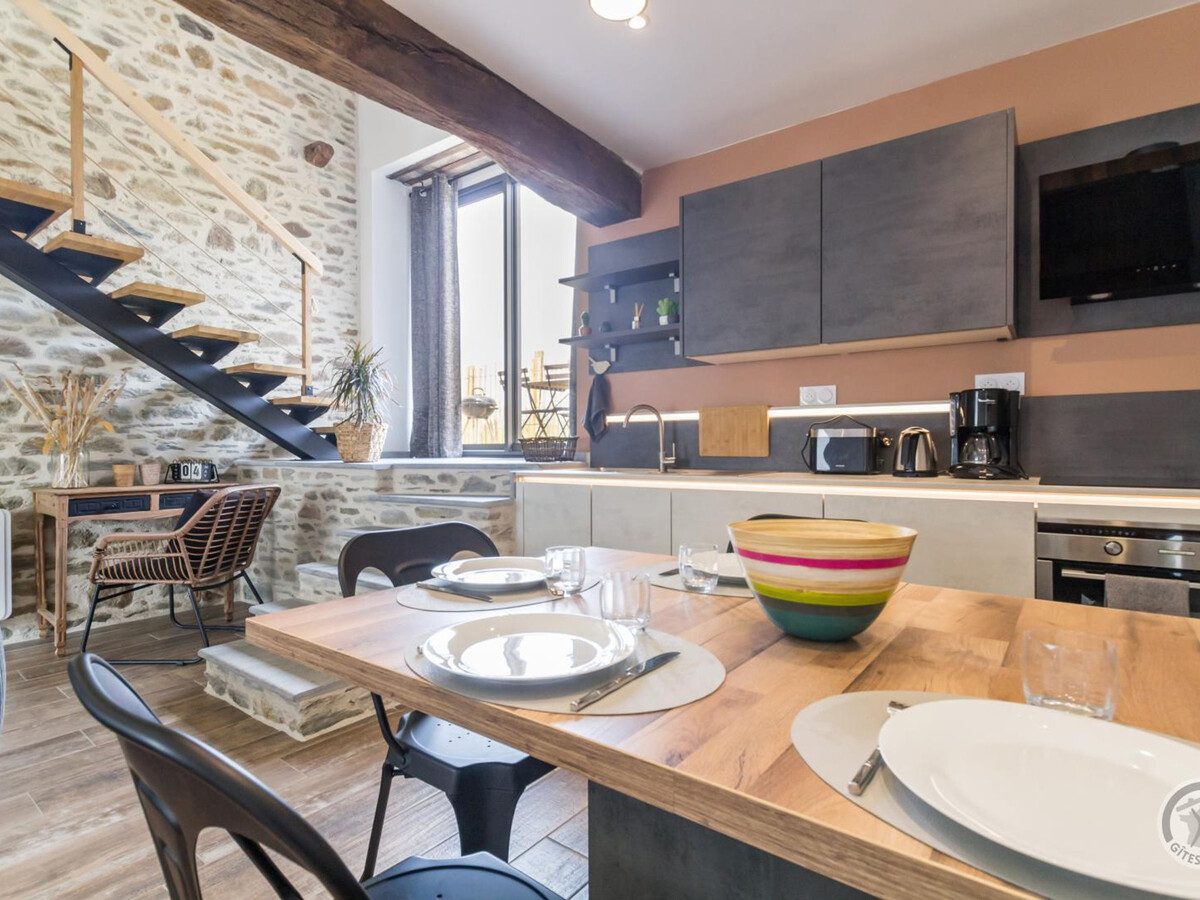 Gîte en Pierre avec Vue Mer à Bretteville - Photo 9