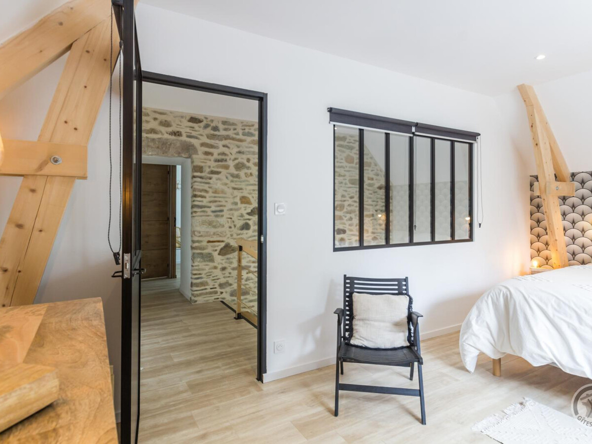 Gîte en Pierre avec Vue Mer à Bretteville - Photo 13