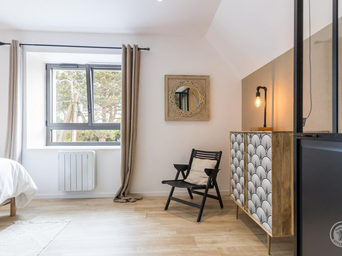 Gîte en Pierre avec Vue Mer à Bretteville - Photo 15
