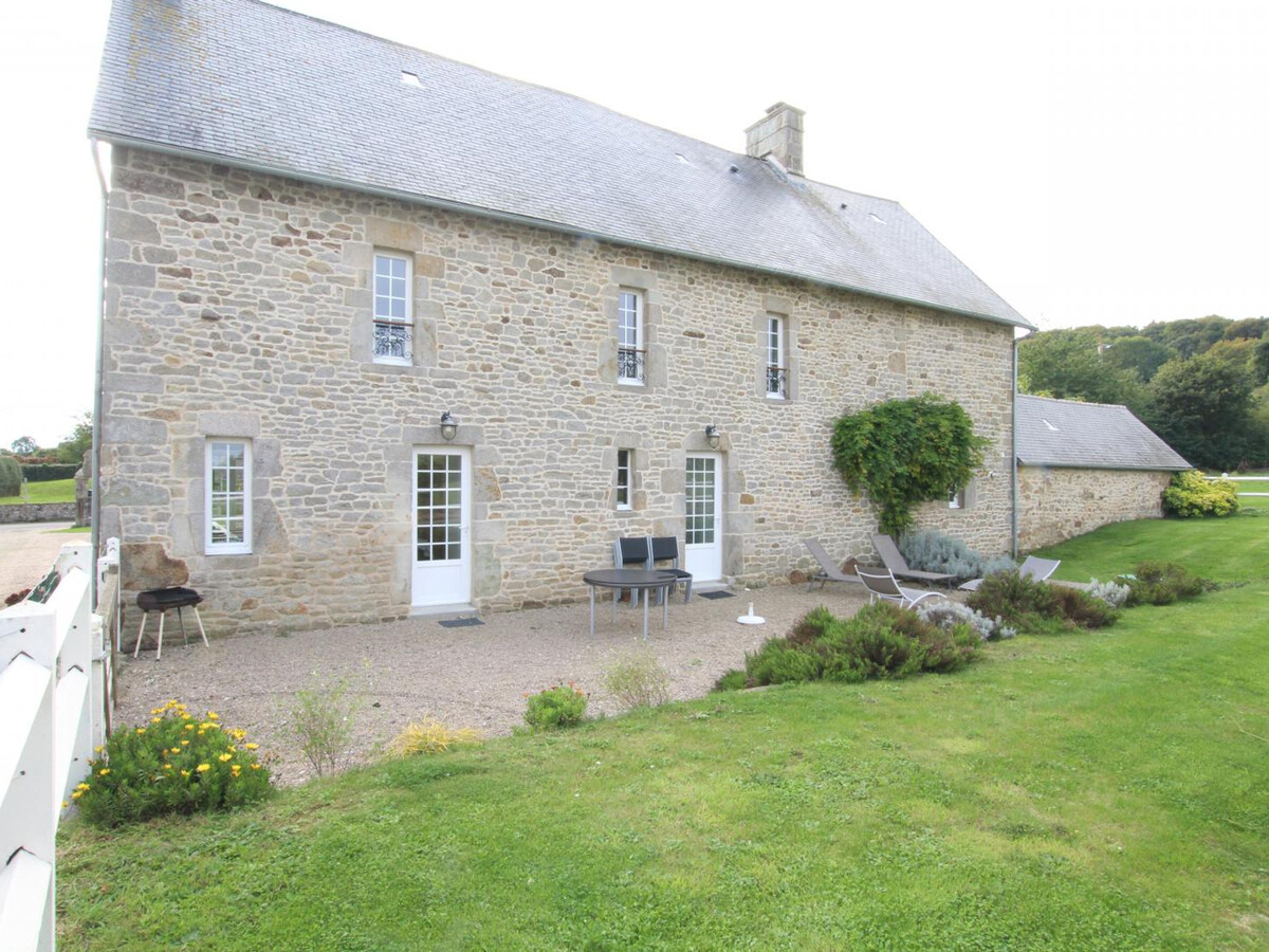 Gîte normand 6 pers. avec poêle à bois et jardin clos - Photo 1