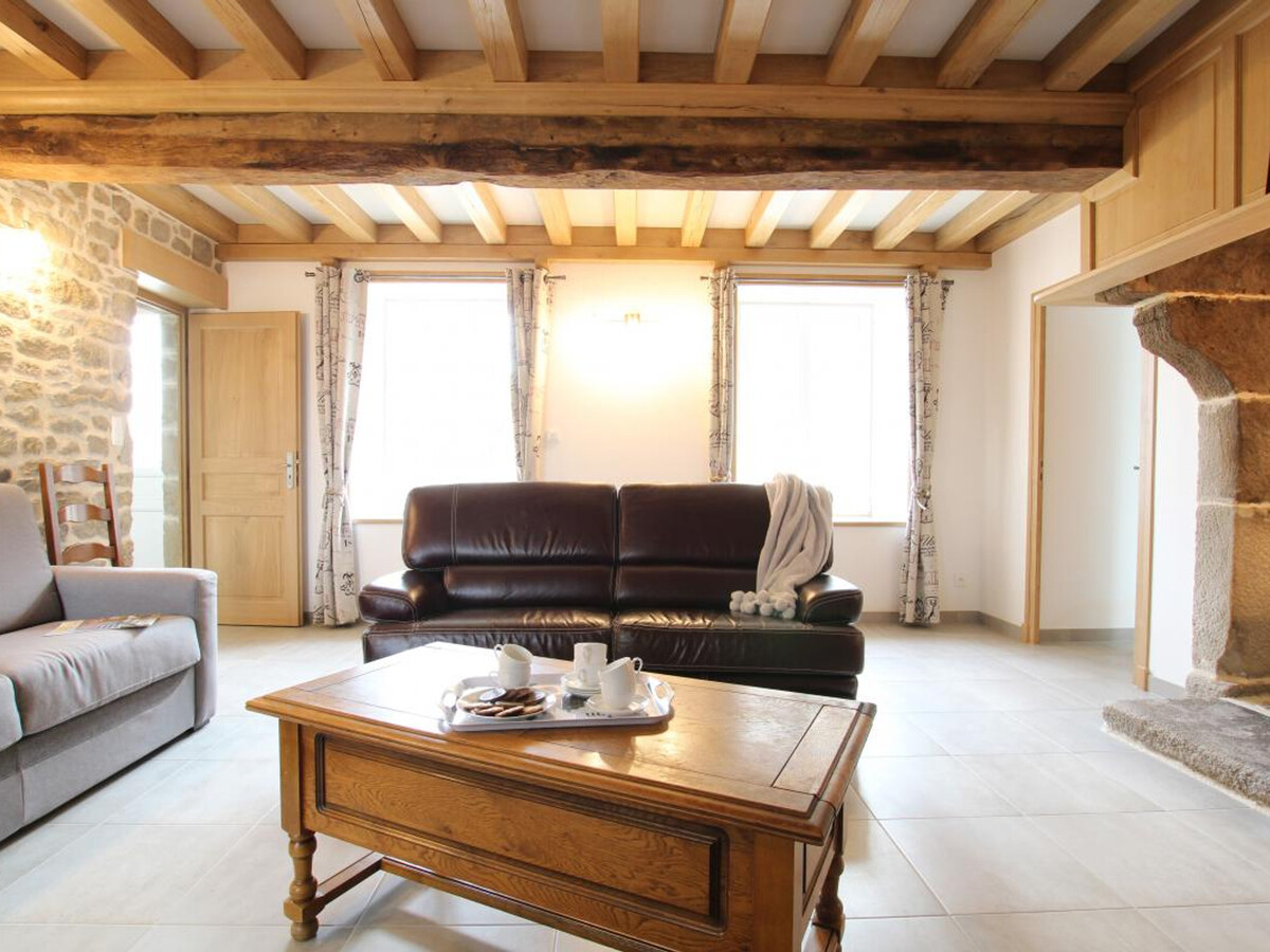 Gîte normand 6 pers. avec poêle à bois et jardin clos - Photo 3