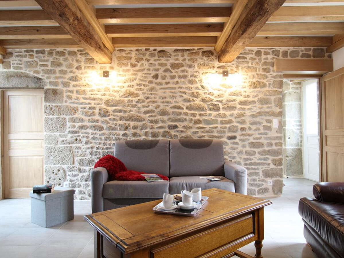 Gîte normand 6 pers. avec poêle à bois et jardin clos - Photo 8