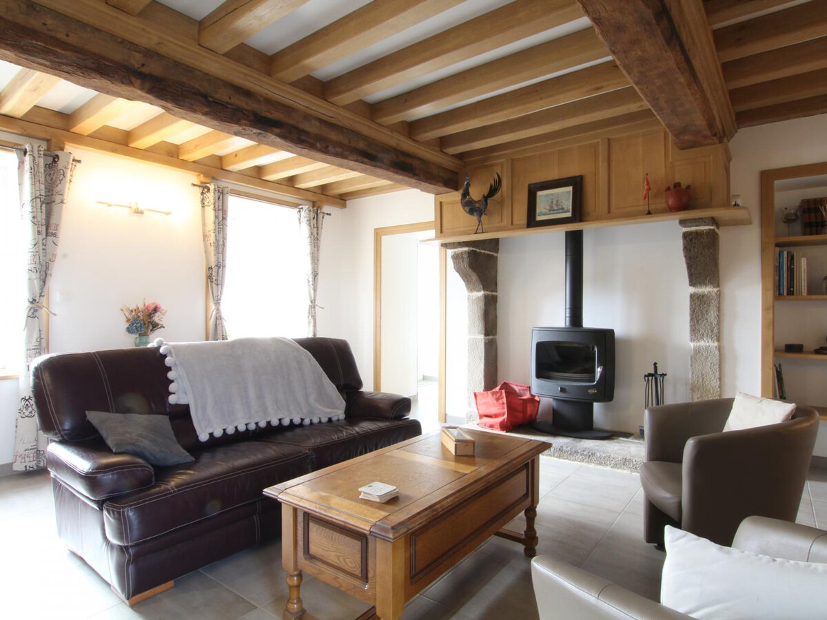 Gîte normand 6 pers. avec poêle à bois et jardin clos - Photo 9
