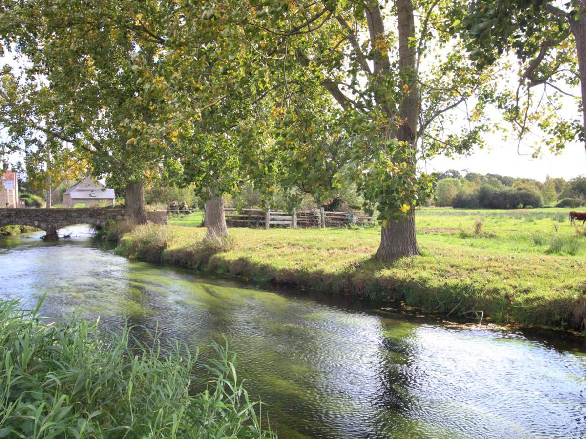 Gîte normand 6 pers. avec poêle à bois et jardin clos - Photo 20