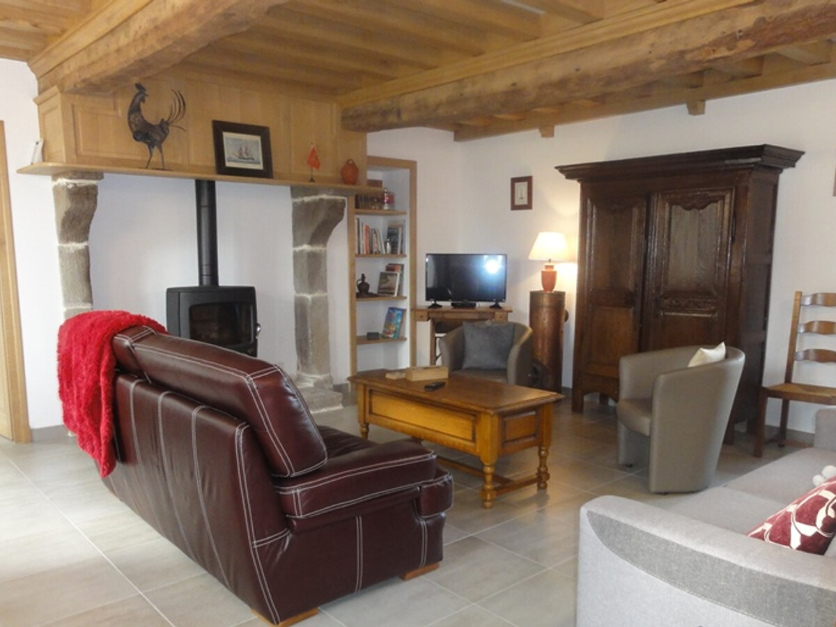 Gîte normand 6 pers. avec poêle à bois et jardin clos - Photo 22