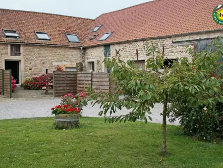 Gîte cosy 3 chambres à 3 km de la mer avec jardin, terrasse, WIFI et animaux acceptés - Photo 1