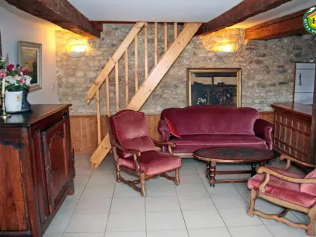 Gîte cosy 3 chambres à 3 km de la mer avec jardin, terrasse, WIFI et animaux acceptés - Photo 2