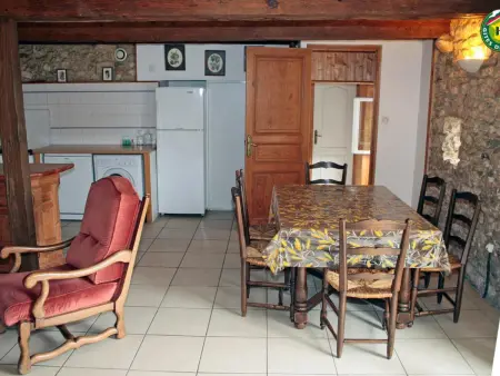 Gîte cosy 3 chambres à 3 km de la mer avec jardin, terrasse, WIFI et animaux acceptés - Photo 3