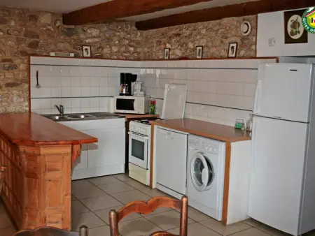 Gîte cosy 3 chambres à 3 km de la mer avec jardin, terrasse, WIFI et animaux acceptés - Photo 4