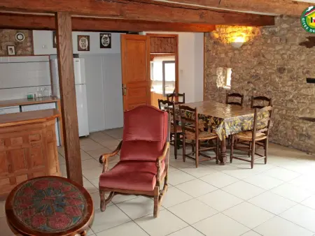 Gîte cosy 3 chambres à 3 km de la mer avec jardin, terrasse, WIFI et animaux acceptés - Photo 5