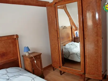 Gîte cosy 3 chambres à 3 km de la mer avec jardin, terrasse, WIFI et animaux acceptés - Photo 7