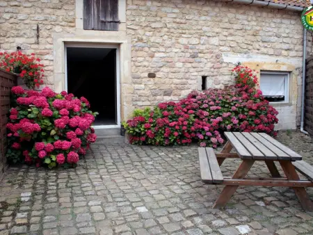 Gîte cosy 3 chambres à 3 km de la mer avec jardin, terrasse, WIFI et animaux acceptés - Photo 10