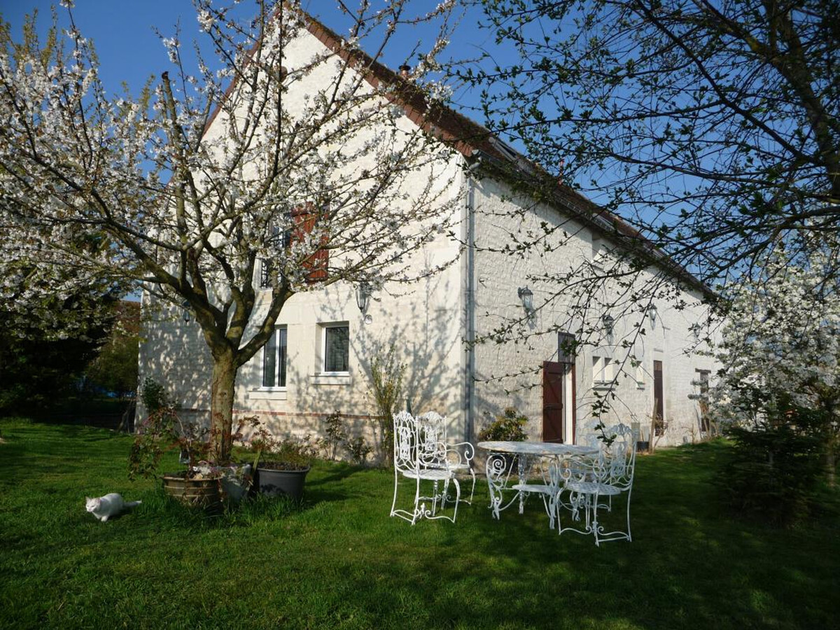 Gîte Touraine piscine partagée et sauna, 6 pers. - Photo 2