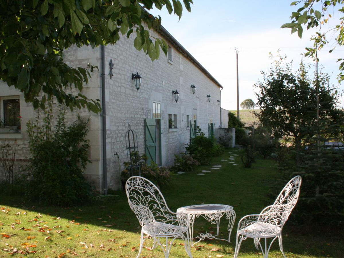 Gîte Touraine piscine partagée et sauna, 6 pers. - Photo 5