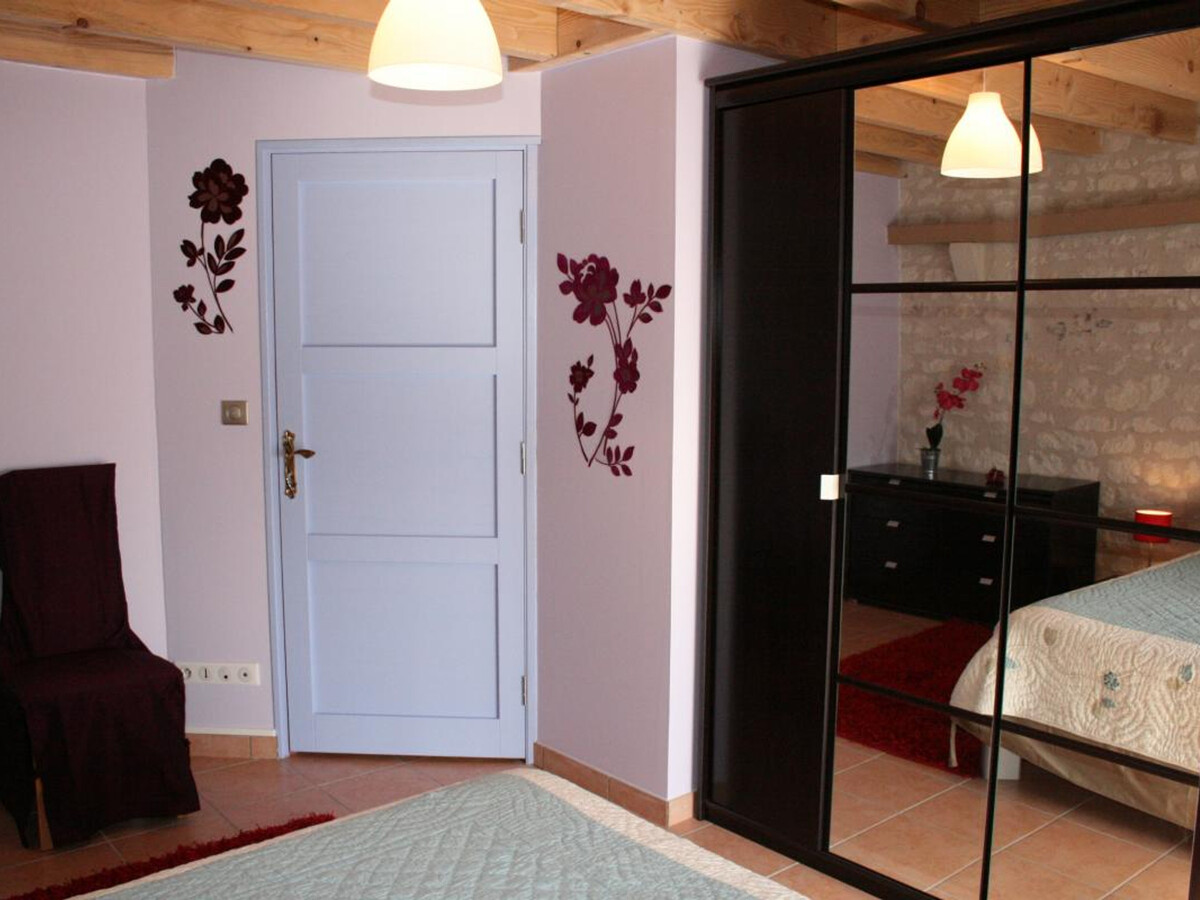 Gîte Touraine piscine partagée et sauna, 6 pers. - Photo 16