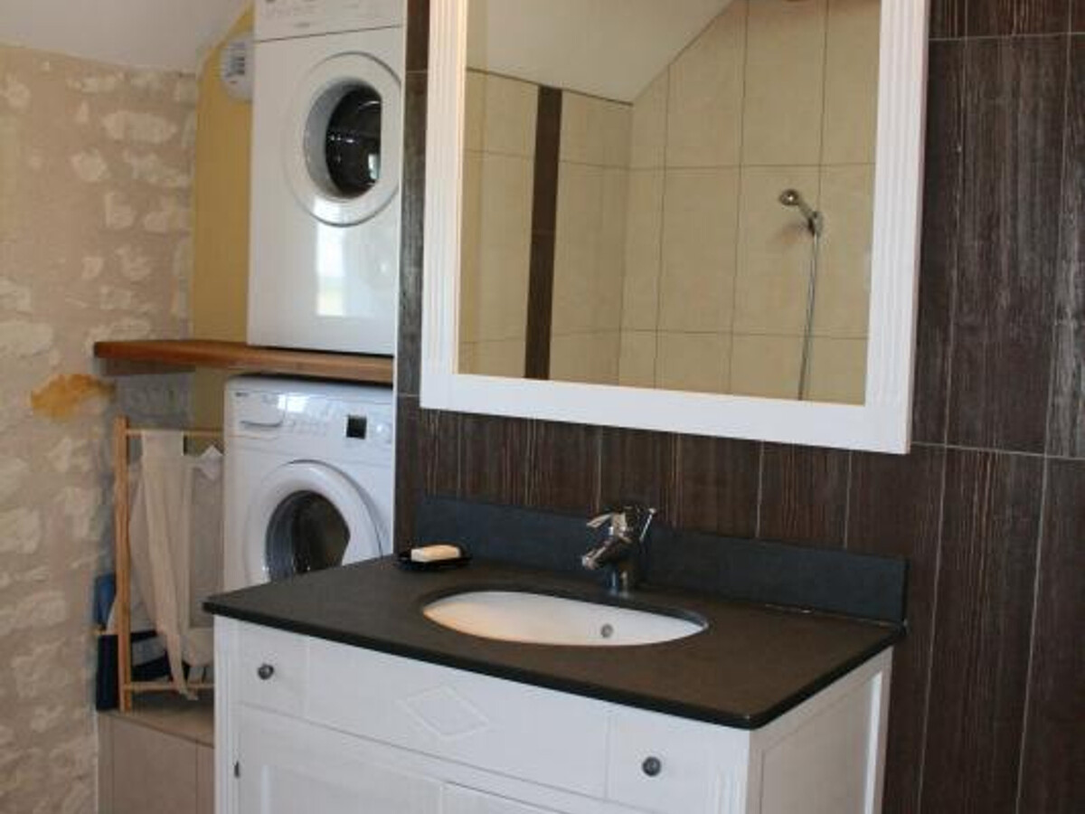 Gîte Touraine piscine partagée et sauna, 6 pers. - Photo 18