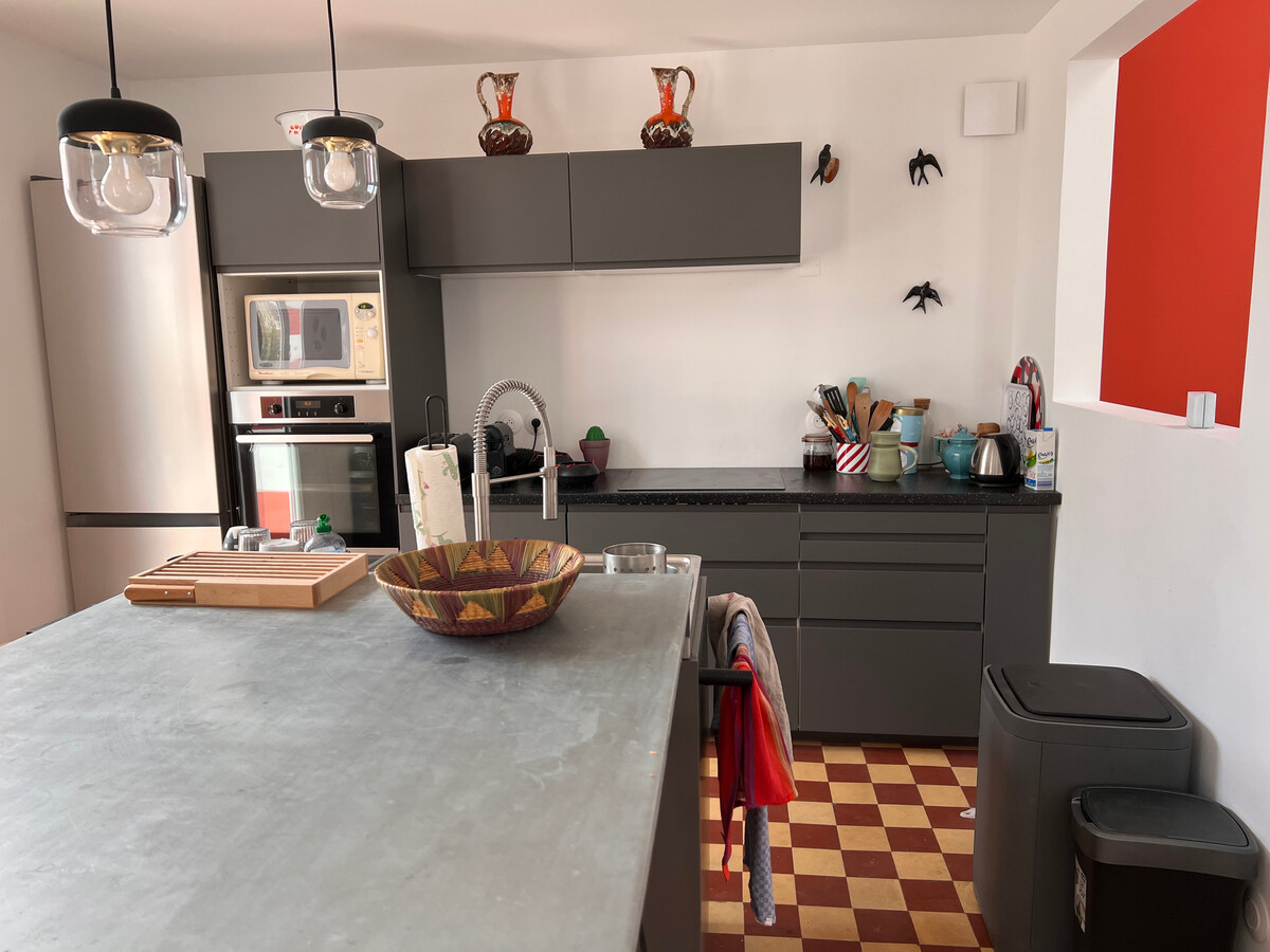 Maison 130m² rénovée, 8 pers., jardin sud - 500m plage Eyrac - Photo 7
