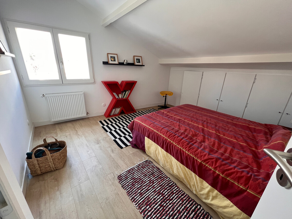 Maison 130m² rénovée, 8 pers., jardin sud - 500m plage Eyrac - Photo 12