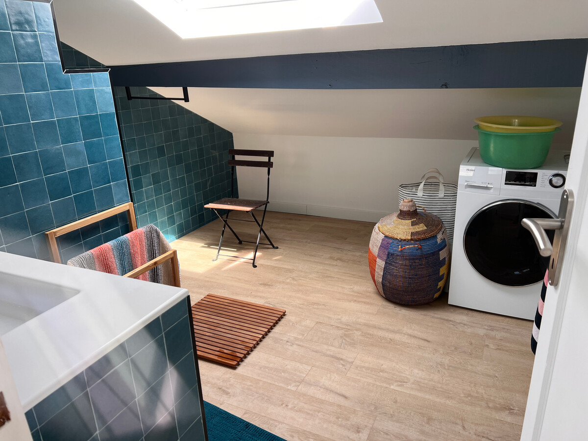 Maison 130m² rénovée, 8 pers., jardin sud - 500m plage Eyrac - Photo 13