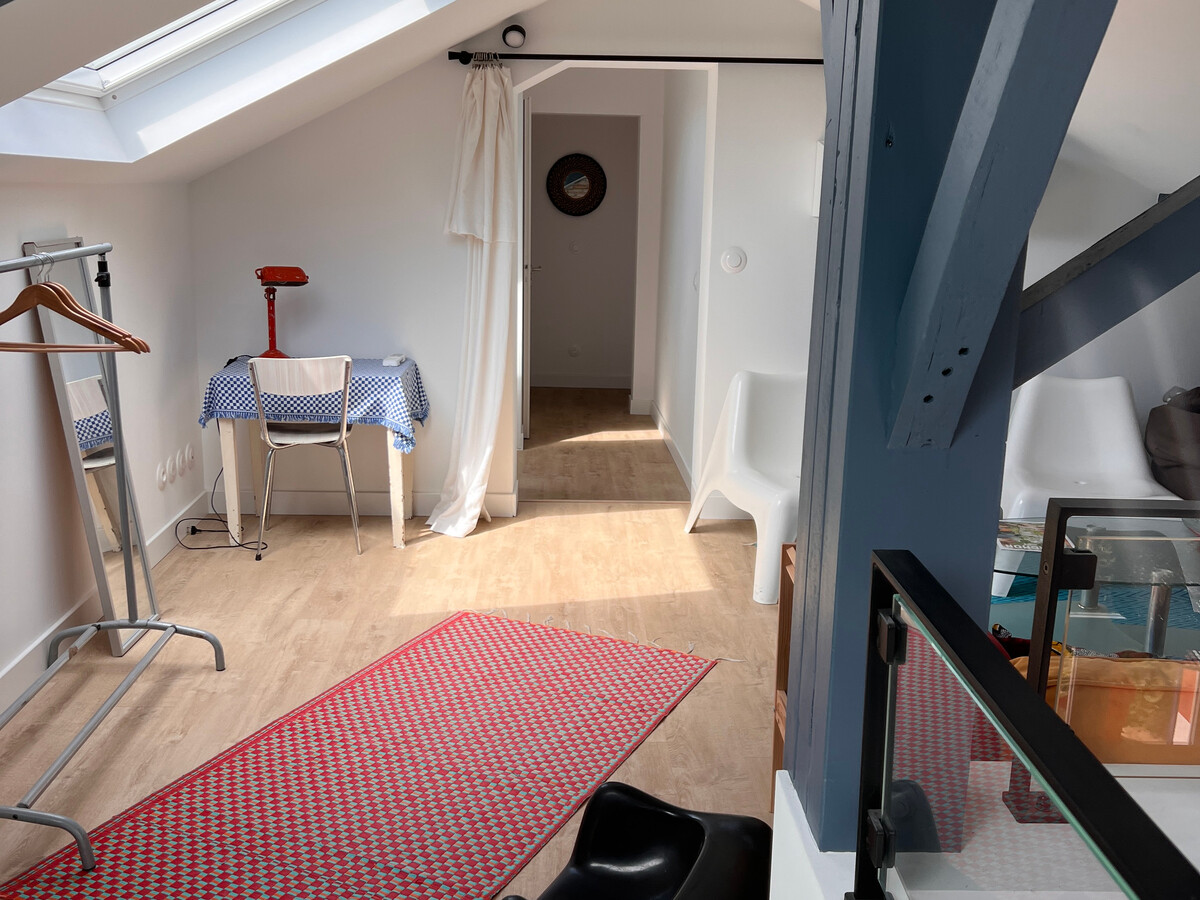 Maison 130m² rénovée, 8 pers., jardin sud - 500m plage Eyrac - Photo 17