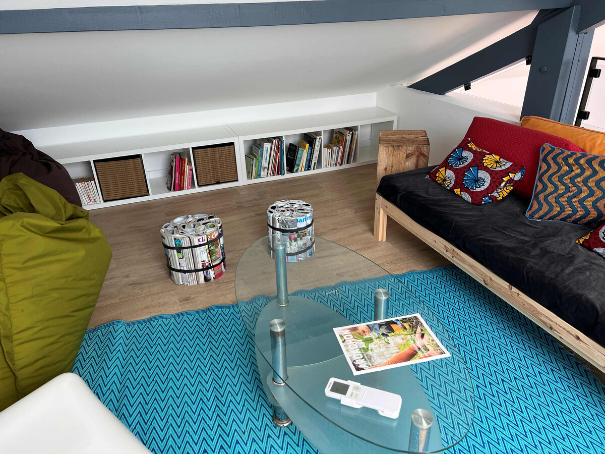 Maison 130m² rénovée, 8 pers., jardin sud - 500m plage Eyrac - Photo 18