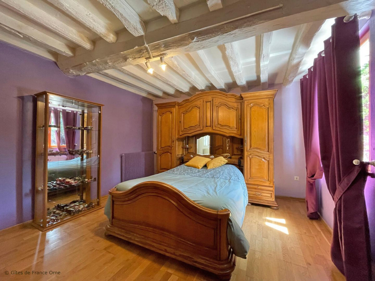 Maison de campagne 10 pers. - Terrain & bassin - Photo 10