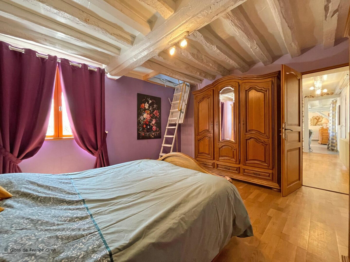 Maison de campagne 10 pers. - Terrain & bassin - Photo 11