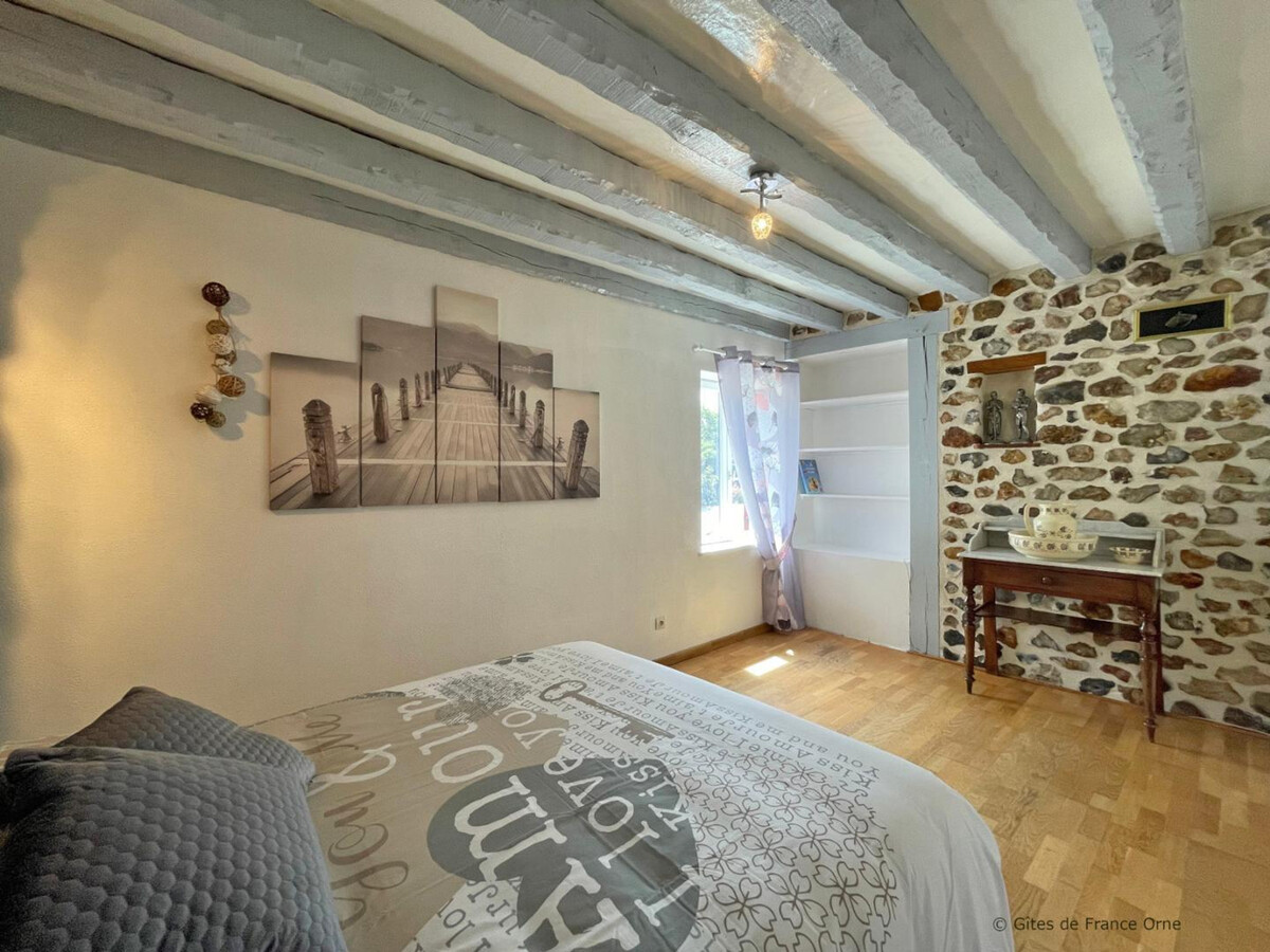 Maison de campagne 10 pers. - Terrain & bassin - Photo 15