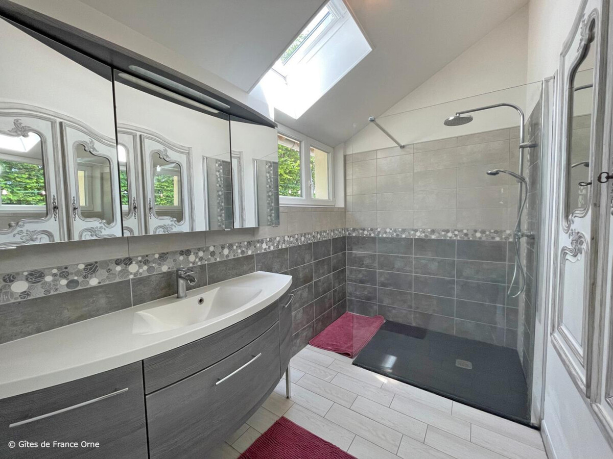 Maison de campagne 10 pers. - Terrain & bassin - Photo 16