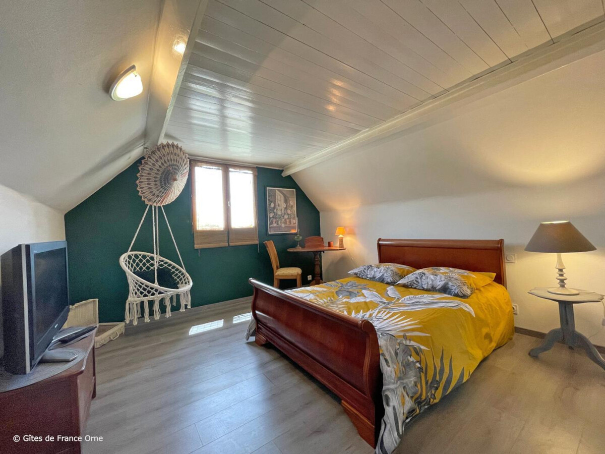 Maison de campagne 10 pers. - Terrain & bassin - Photo 21