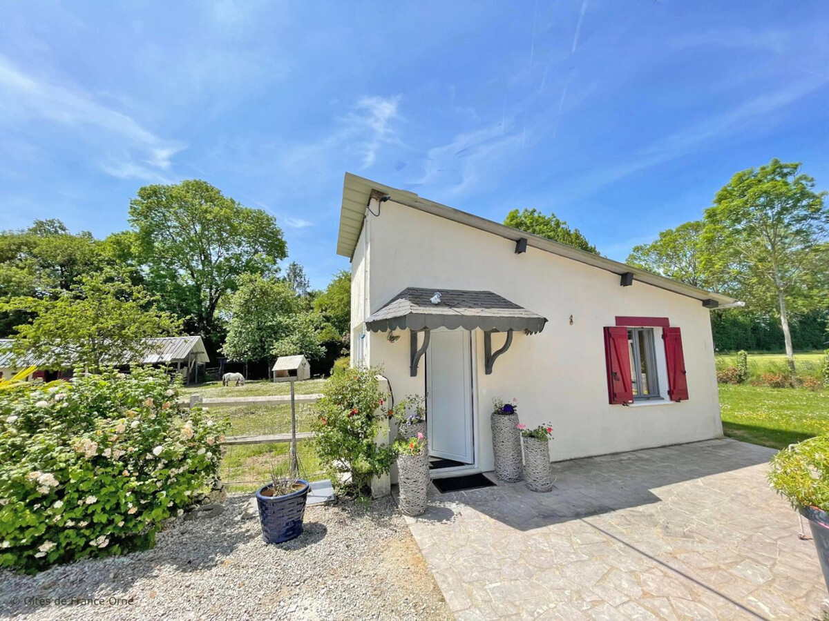 Maison de campagne 10 pers. - Terrain & bassin - Photo 23