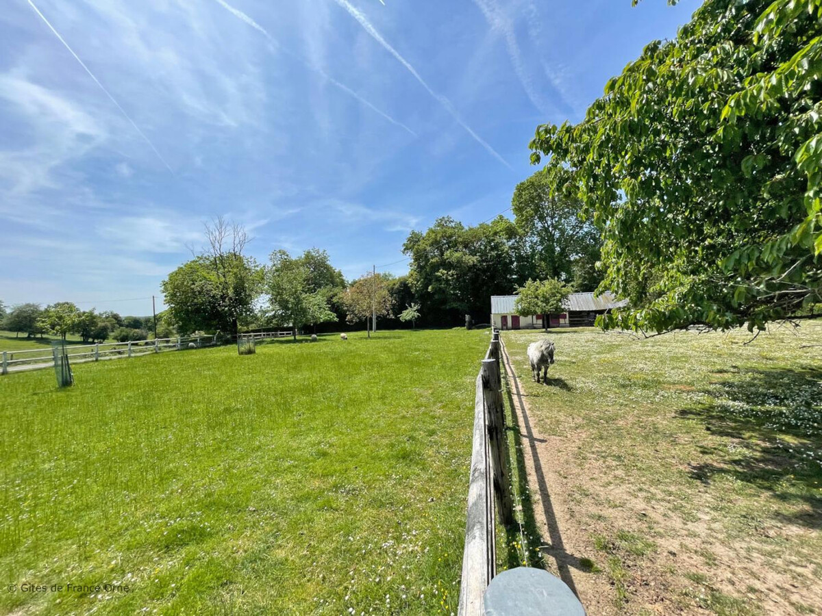 Maison de campagne 10 pers. - Terrain & bassin - Photo 31
