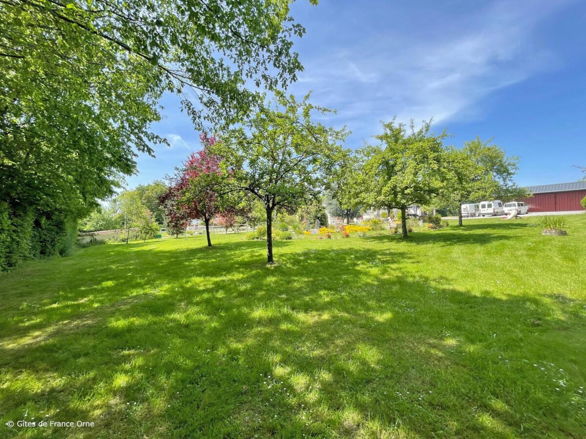 Maison de campagne 10 pers. - Terrain & bassin - Photo 33