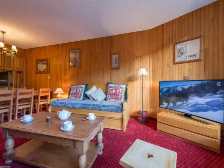 Location appartement à Courchevel 1850