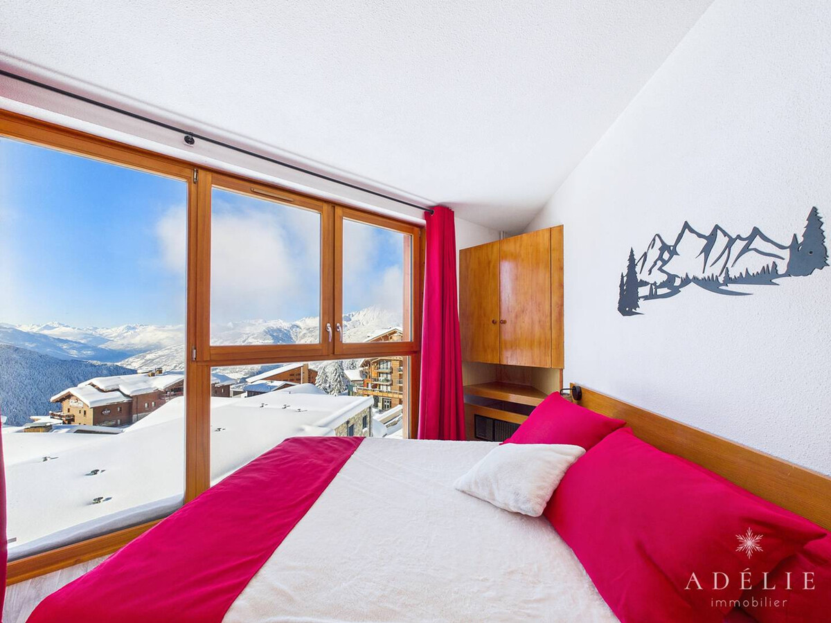 Appart 2 pièces balcon sud, 150 m pistes, Montvalezan - Photo 8