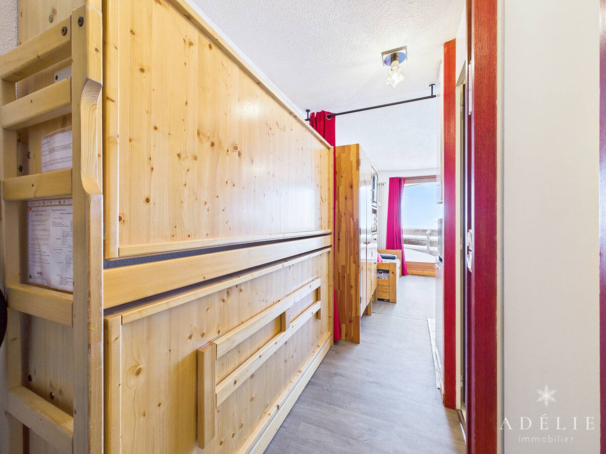 Appart 2 pièces balcon sud, 150 m pistes, Montvalezan - Photo 14