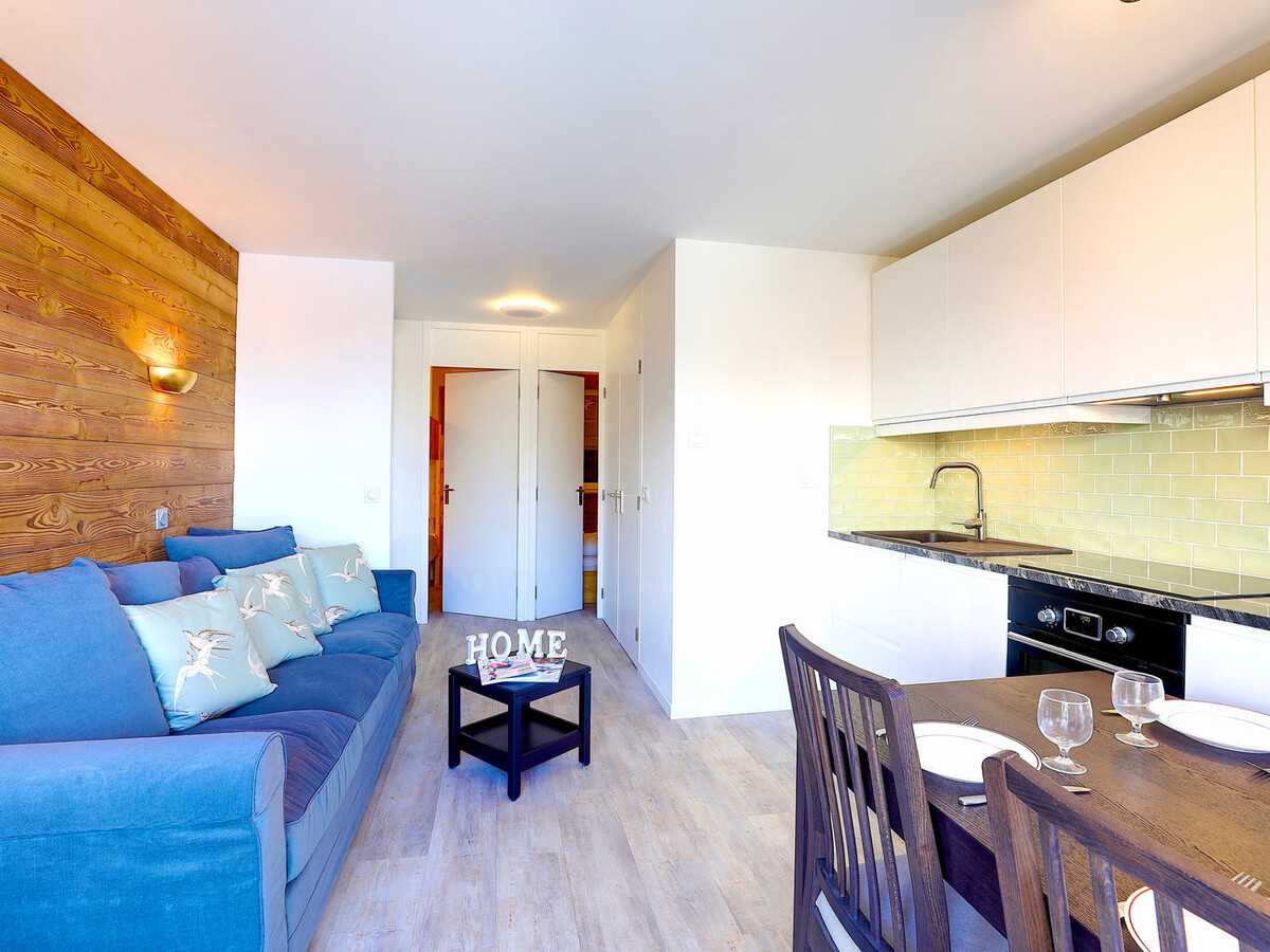 Appartement 4 pers, casier à skis à Courchevel Village - Photo 2