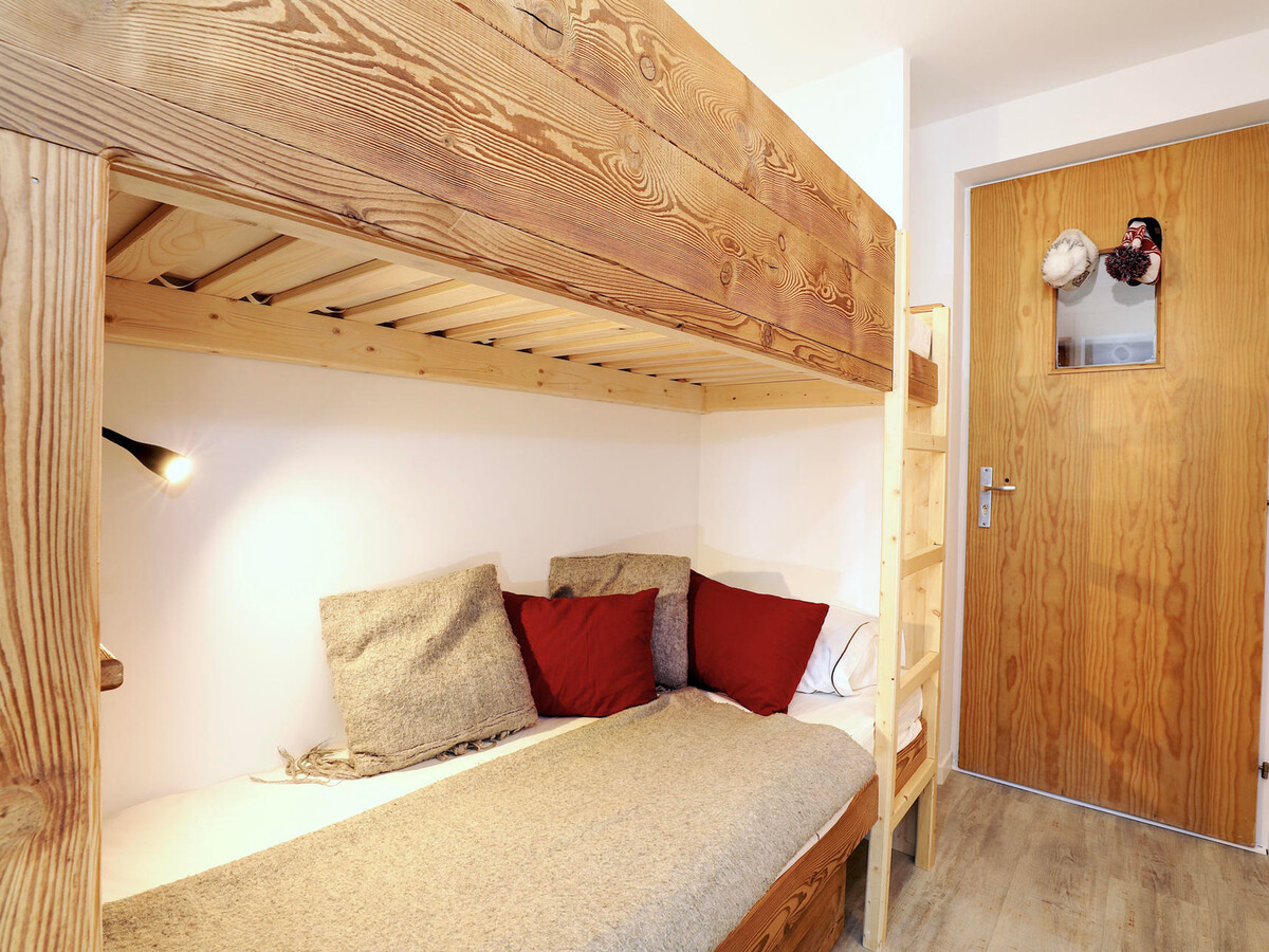 Appartement 4 pers, casier à skis à Courchevel Village - Photo 3