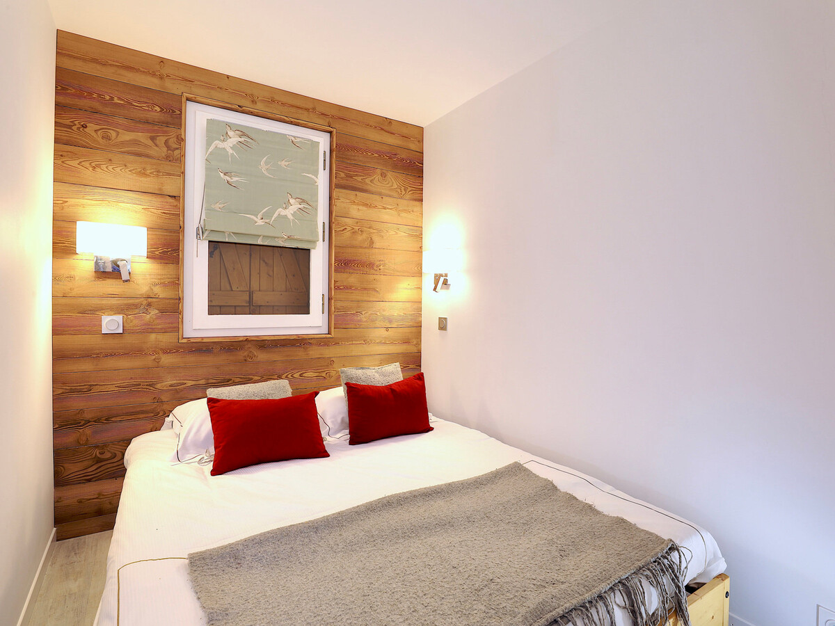 Appartement 4 pers, casier à skis à Courchevel Village - Photo 4