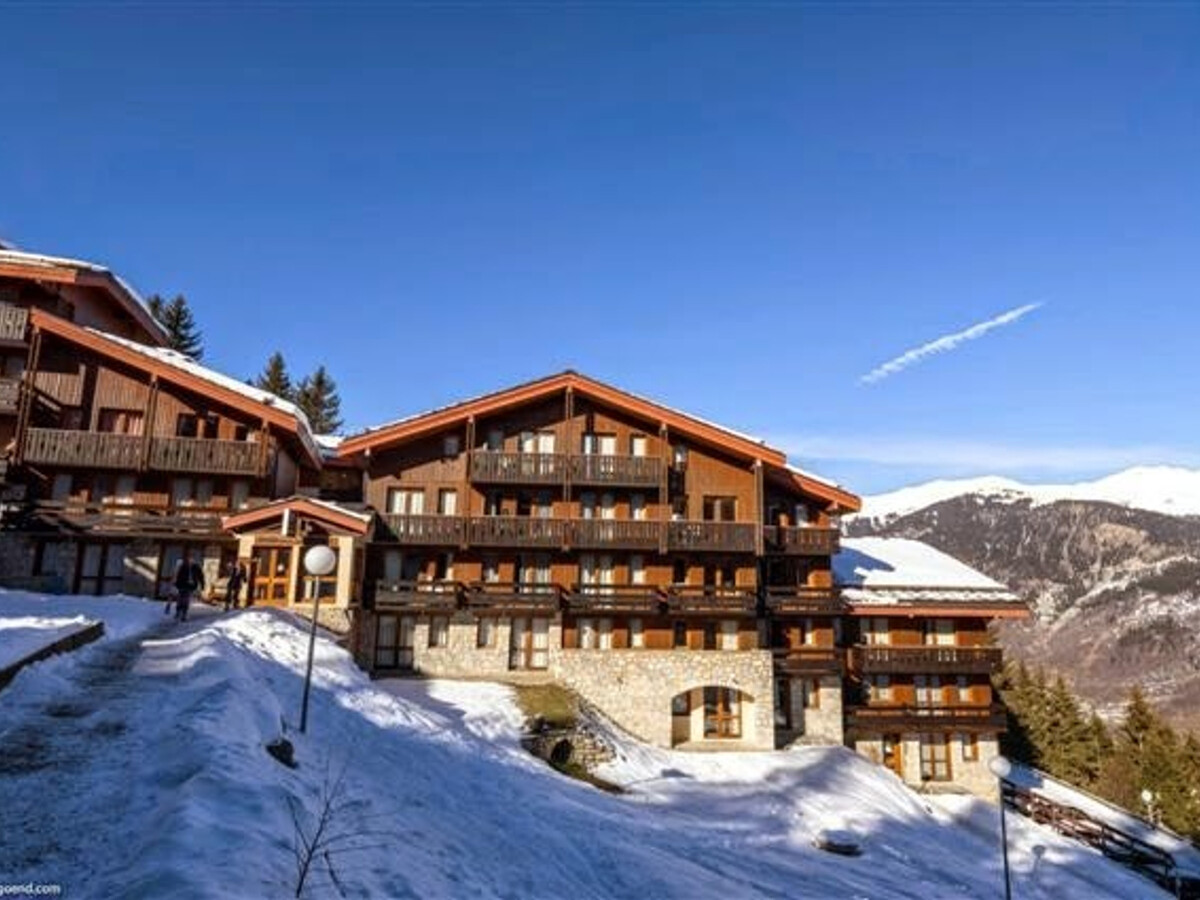 Appartement 4 pers, casier à skis à Courchevel Village - Photo 8