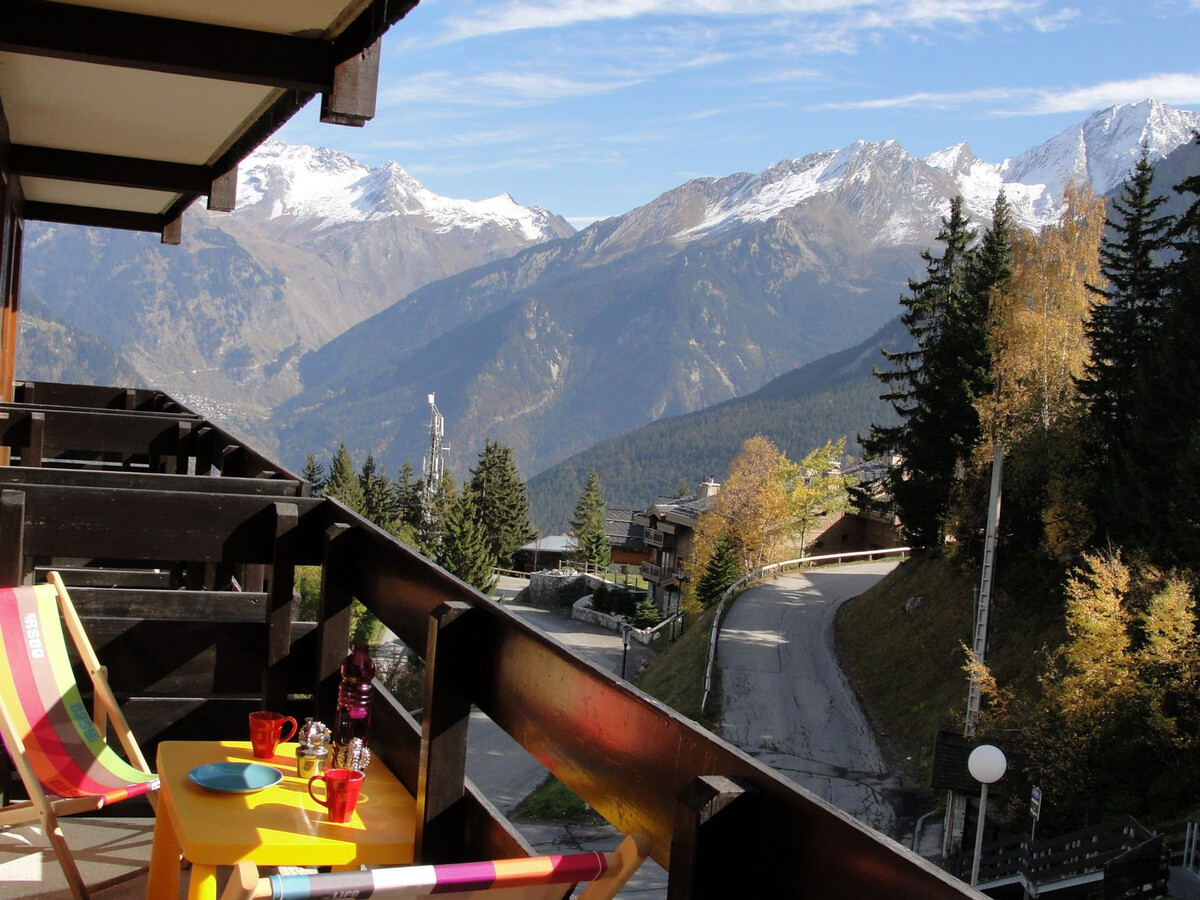 Appartement 4 pers, casier à skis à Courchevel Village - Photo 9