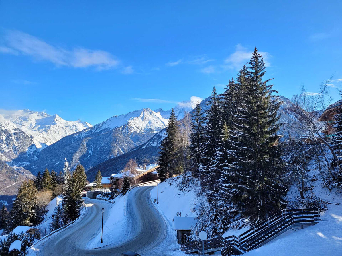 Appartement 4 pers, casier à skis à Courchevel Village - Photo 11
