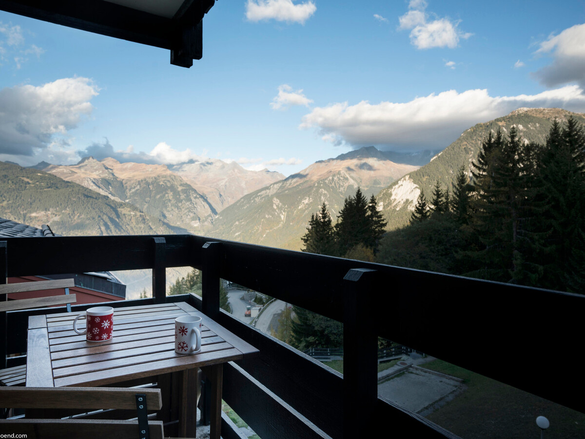 Appartement 4 pers, casier à skis à Courchevel Village - Photo 13