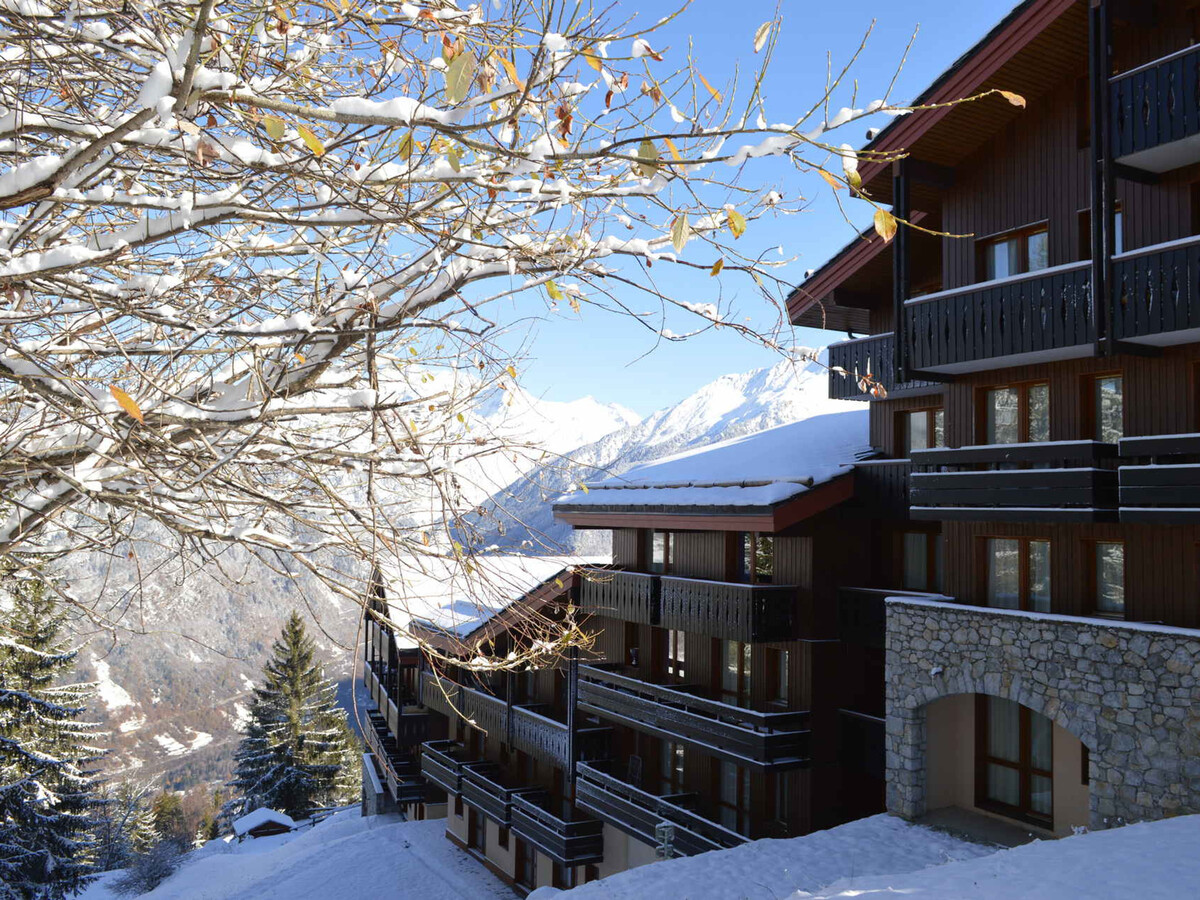 Appartement 4 pers, casier à skis à Courchevel Village - Photo 14