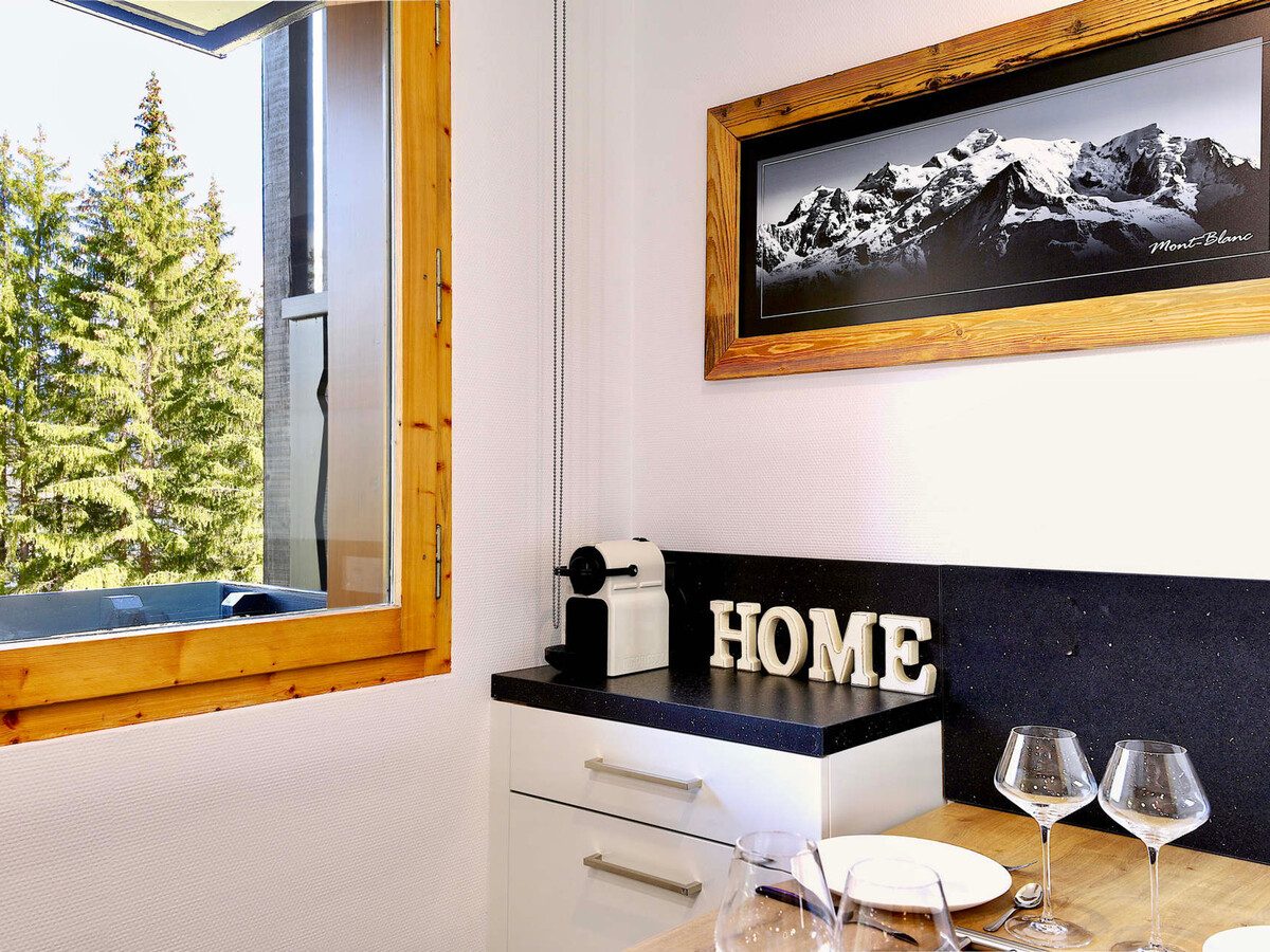 Appartement 4 pers rénové, ski aux pieds à Courchevel - Photo 3
